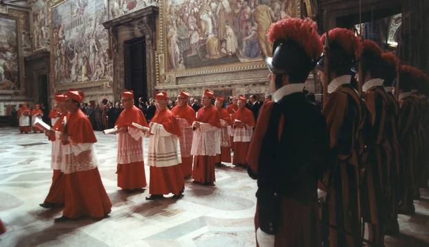 Na Sistina, sempre mais cardeais das terras confiadas ao Dicastério para a Evangelização - Jornal O São Paulo