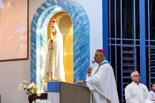 Peregrinações do Jubileu e festas de padroeiro mobilizam paróquias na Brasilândia - Jornal O São Paulo