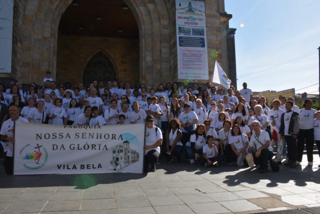 Crismas e peregrinações do Jubileu são destaques no Ipiranga - Jornal O São Paulo