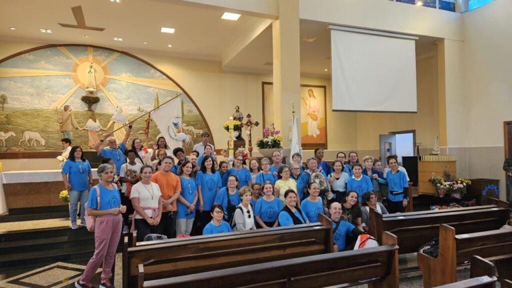 Crismas e peregrinações do Jubileu são destaques no Ipiranga - Jornal O São Paulo