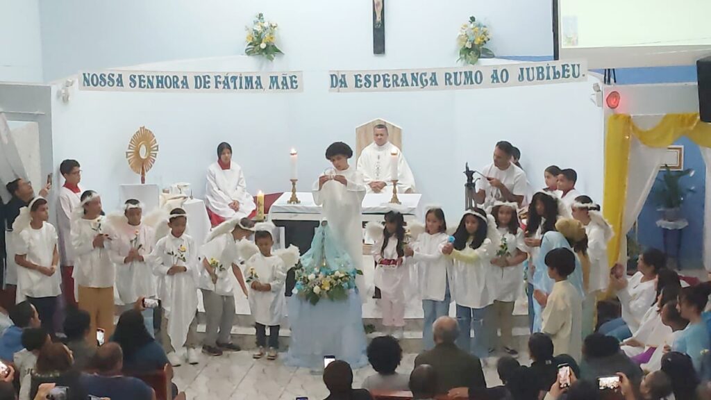 Na Lapa, semana é marcada por Crismas e festas de padroeiros - Jornal O São Paulo