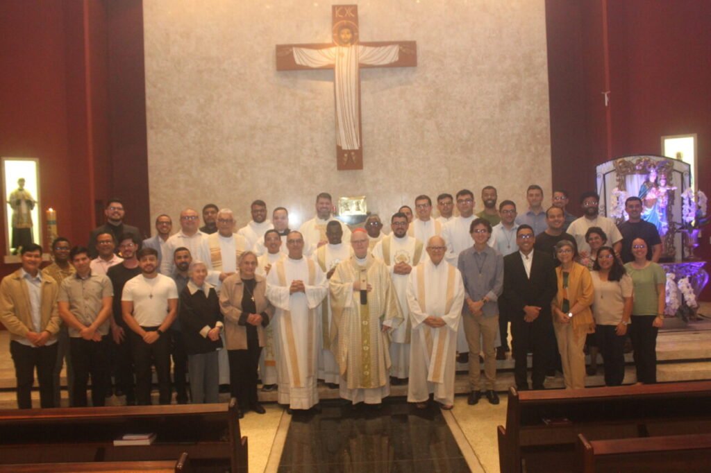 Na Lapa, semana é marcada por Crismas e festas de padroeiros - Jornal O São Paulo