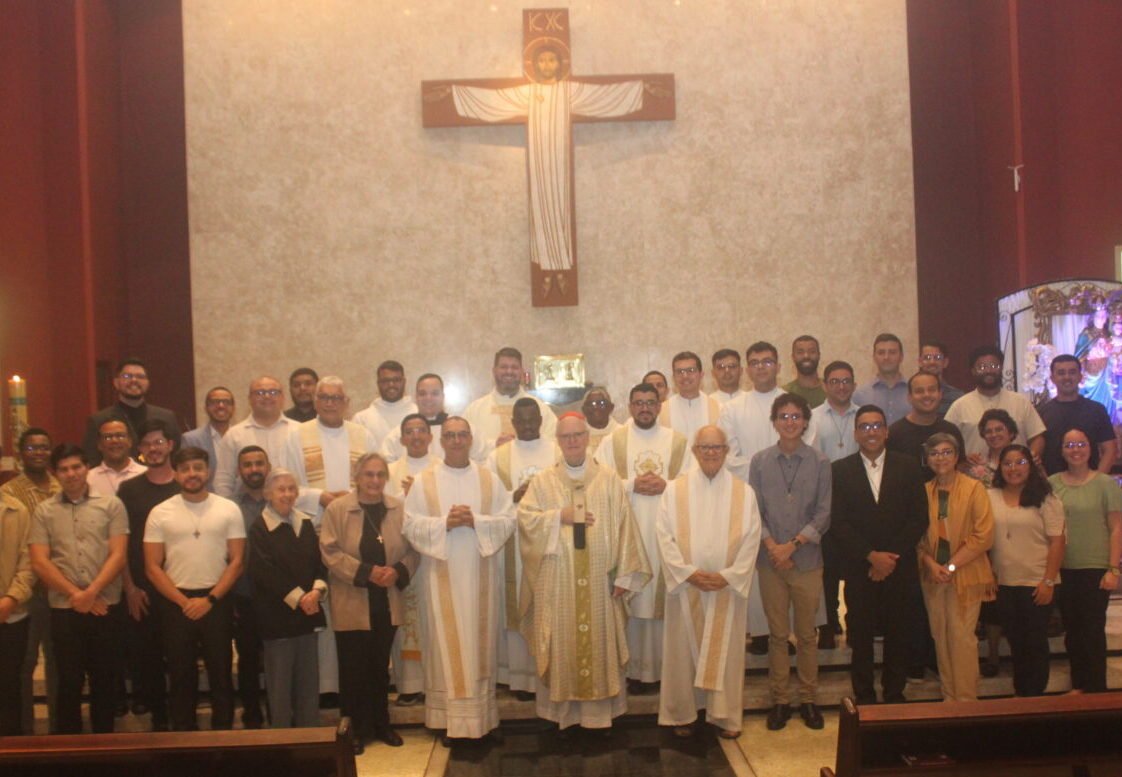 Na Lapa, semana é marcada por Crismas e festas de padroeiros - Jornal O São Paulo