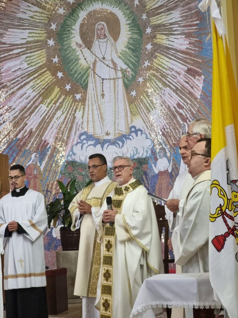 Festa de Nossa Senhora de Fátima e peregrinações do Jubileu mobilizam fiéis em Santana - Jornal O São Paulo