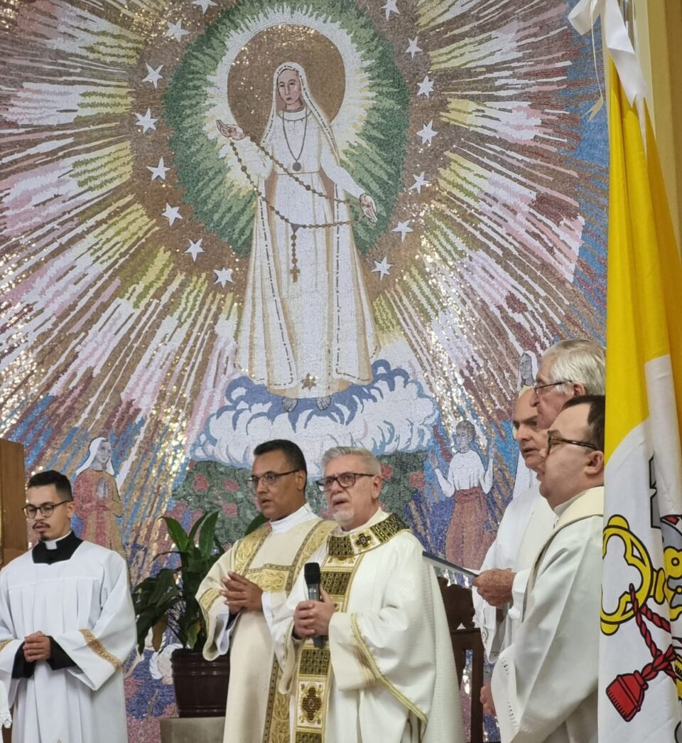 Festa de Nossa Senhora de Fátima e peregrinações do Jubileu mobilizam fiéis em Santana - Jornal O São Paulo