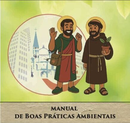 Arquidiocese lança manual de boas práticas ambientais com foco na conversão ecológica - Jornal O São Paulo