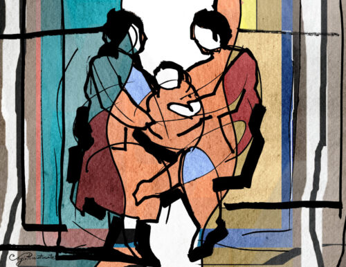 Quando o sentimento toma conta da vida - Jornal O São Paulo