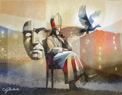 A leitura politizada da sucessão papal  - Jornal O São Paulo