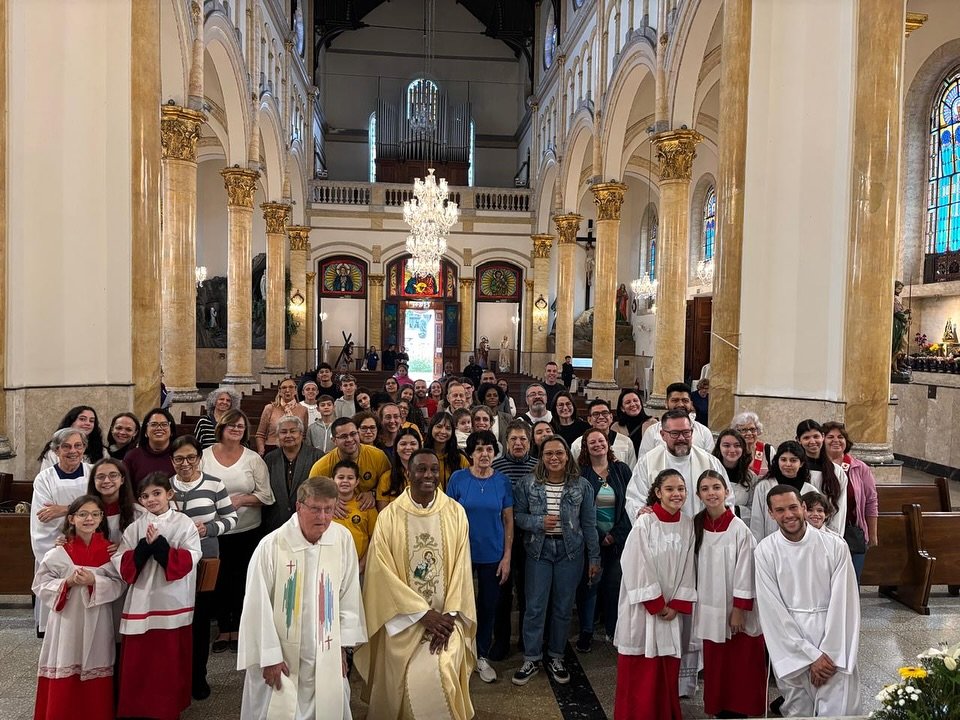 Região Belém: peregrinações e festas de padroeiras em destaque - Jornal O São Paulo