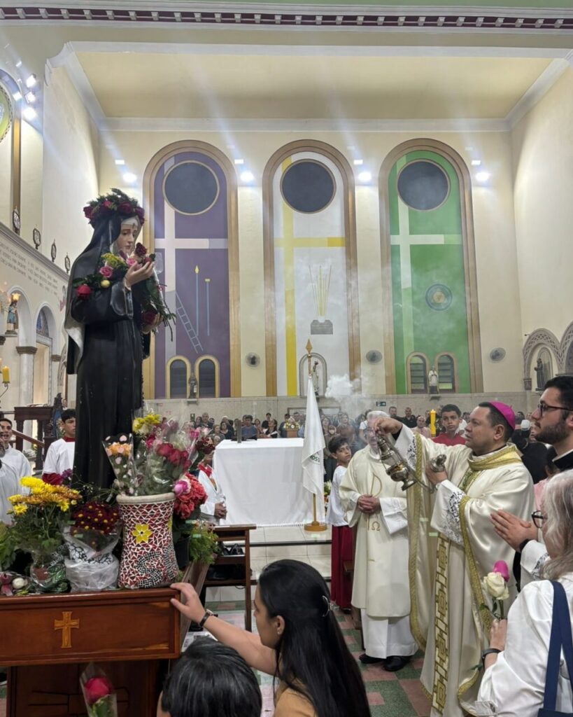 Região Belém: peregrinações e festas de padroeiras em destaque - Jornal O São Paulo