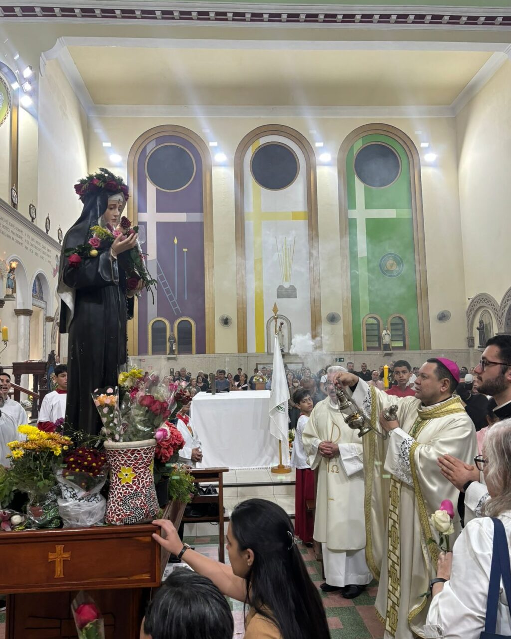 Região Belém: peregrinações e festas de padroeiras em destaque - Jornal O São Paulo