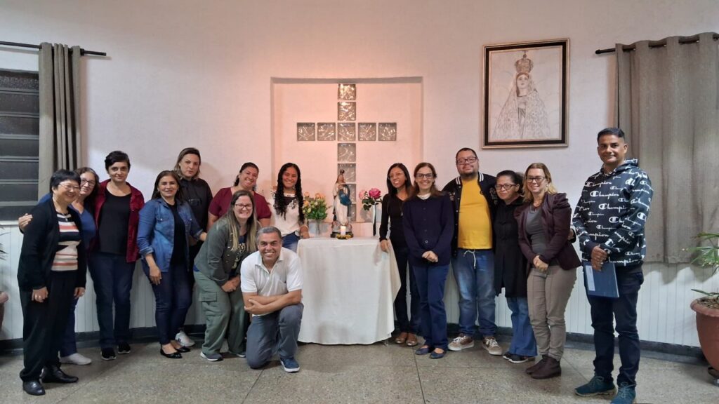 Formações e peregrinações são os destaques na semana na Brasilândia - Jornal O São Paulo