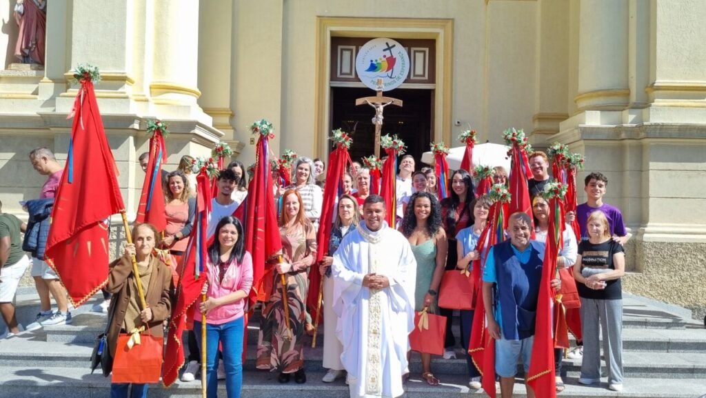 Formações e peregrinações são os destaques na semana na Brasilândia - Jornal O São Paulo