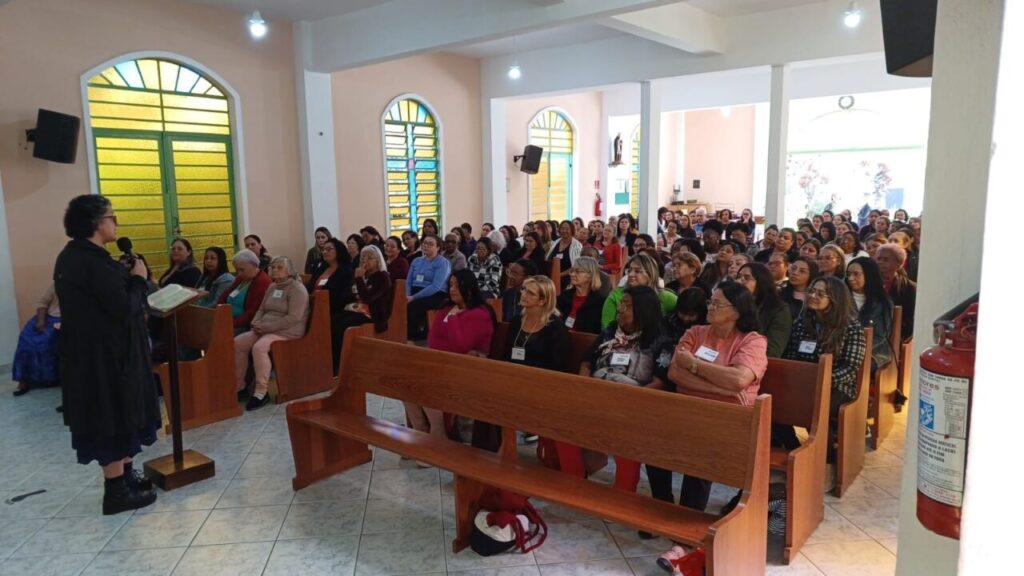 Formações e peregrinações são os destaques na semana na Brasilândia - Jornal O São Paulo