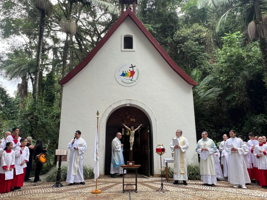 Formações e peregrinações são os destaques na semana na Brasilândia - Jornal O São Paulo