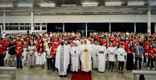 Crismas e Jubileu do Voluntariado mobilizam paróquias em Santana - Jornal O São Paulo