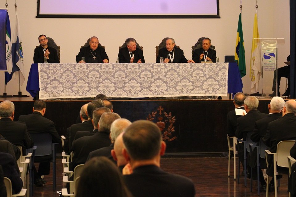 Leão XIV destaca a missão pastoral e evangelizadora do Celam no continente - Jornal O São Paulo