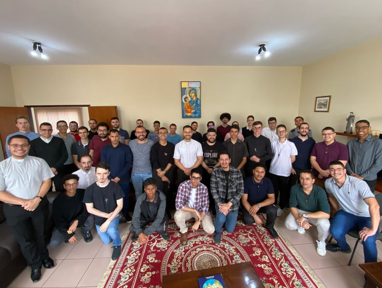 No itinerário vocacional, nada deve ser imposto! - Jornal O São Paulo