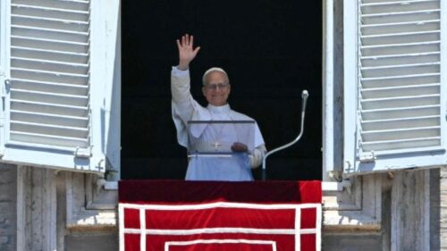 Papa: ‘Nossa oração abraça todos os povos que sofrem com a guerra’ - Jornal O São Paulo