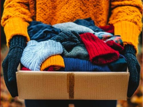 Campanha do Agasalho 2025: ‘Ofereça um pouco do seu calor a quem precisa’ - Jornal O São Paulo