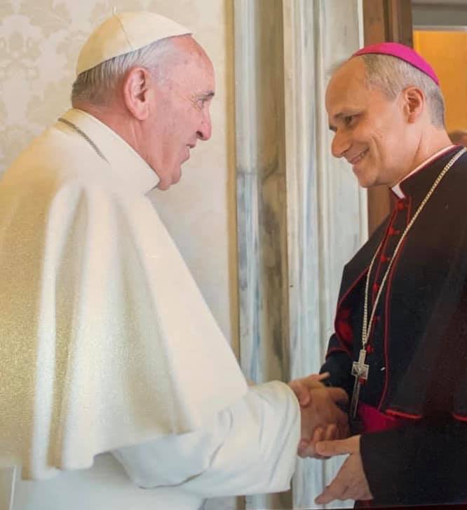 A Igreja e as questões do cotidiano sob a ótica do Cardeal Prevost (Papa Leão XIV) - Jornal O São Paulo