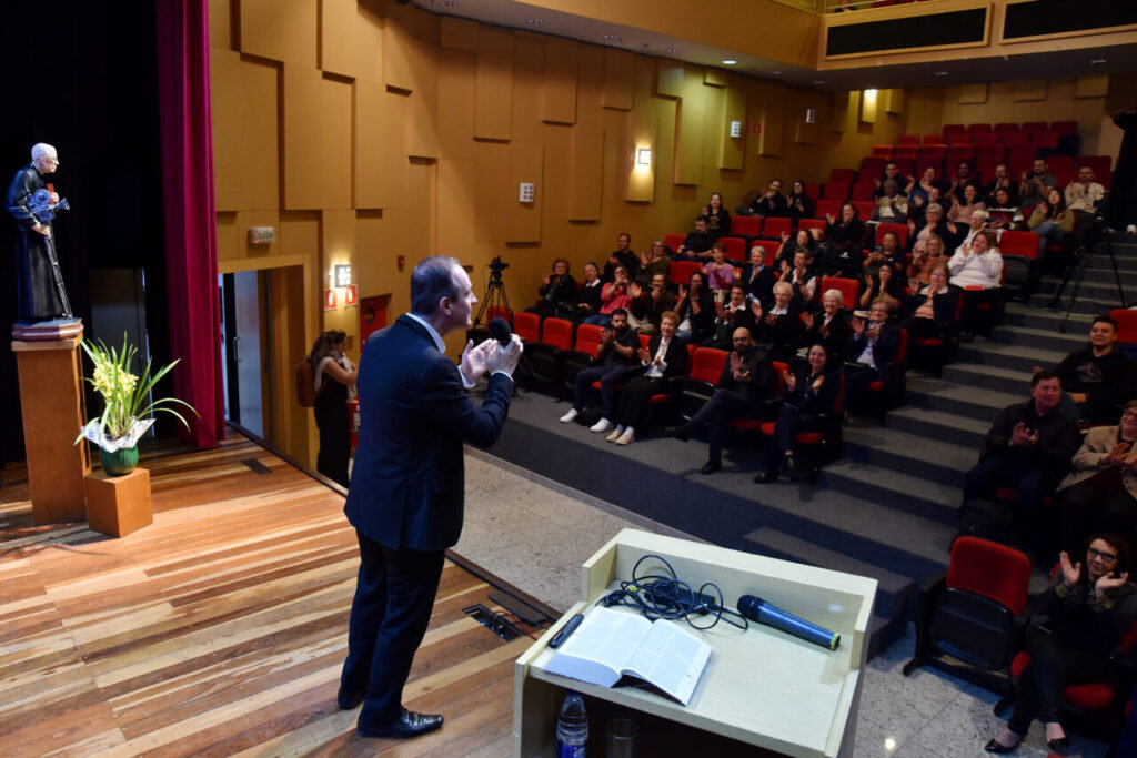 6º Congresso de Comunicação trata sobre verdade, esperança e evangelização - Jornal O São Paulo