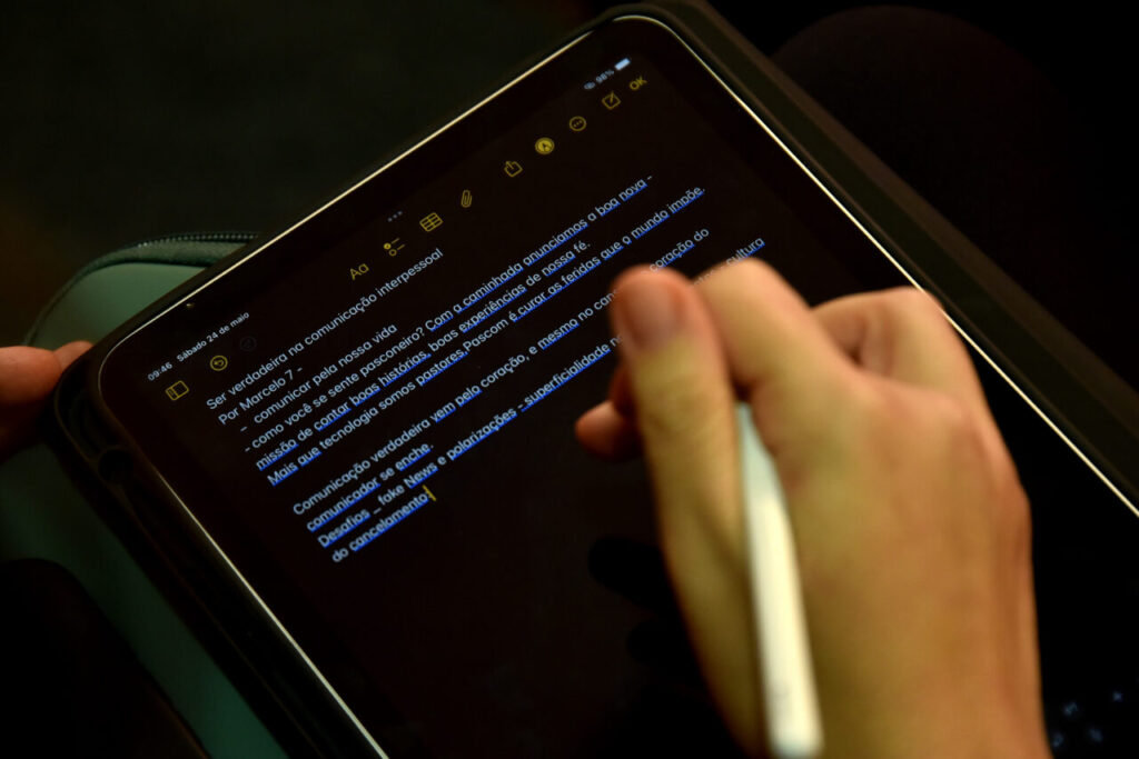 6º Congresso de Comunicação trata sobre verdade, esperança e evangelização - Jornal O São Paulo