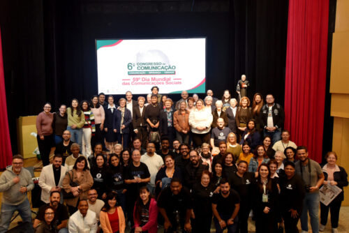 6º Congresso de Comunicação trata sobre verdade, esperança e evangelização - Jornal O São Paulo