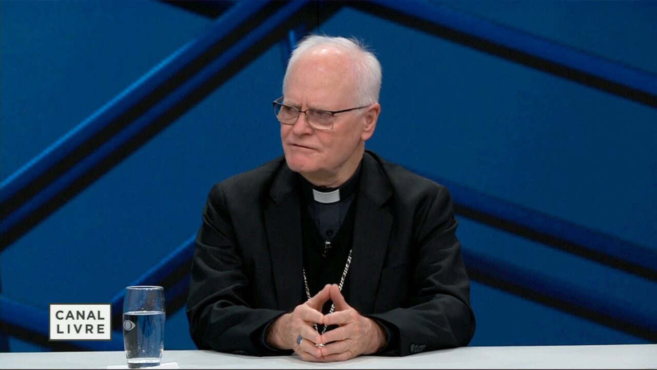 No ‘Canal Livre’, Dom Odilo Scherer comenta a eleição de Leão XIV e os rumos da Igreja - Jornal O São Paulo