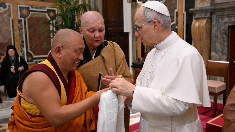 Papa Leão XVI: ‘O tempo presente é de diálogo e de construção de pontes’ - Jornal O São Paulo