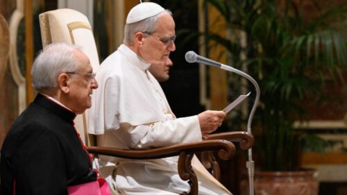 ‘Recomendo-vos dar a palavra aos pobres’, diz Leão XIV em reflexão sobre a Doutrina Social da Igreja - Jornal O São Paulo