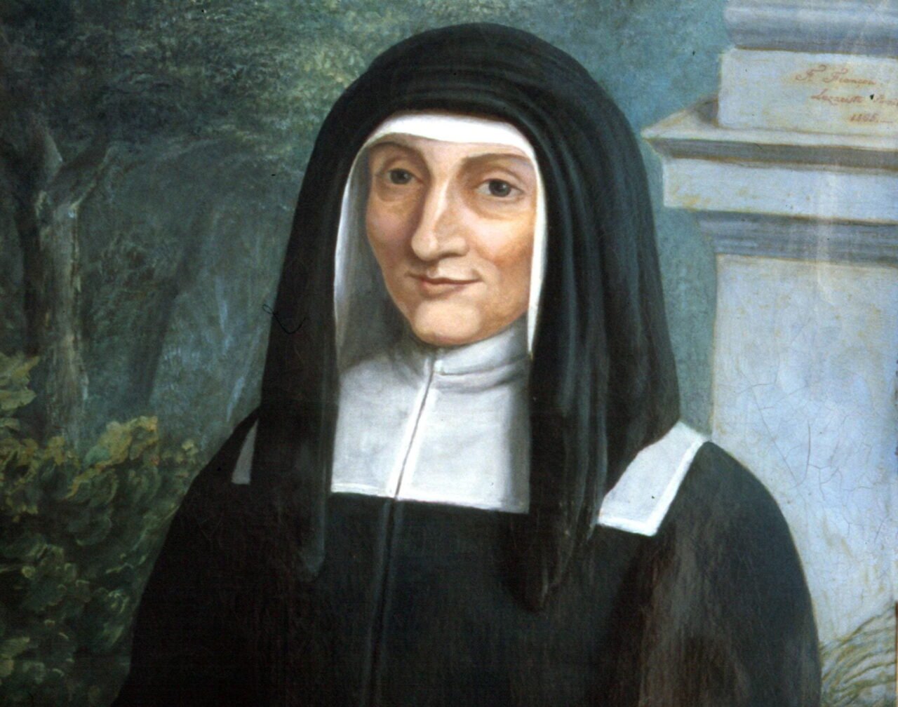 A Igreja recorda Santa Luísa de Marillac - Jornal O São Paulo