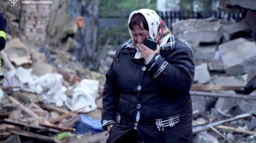 Papa: cesse guerra na Ucrânia. De Gaza, se eleva o pranto de quem perdeu um filho - Jornal O São Paulo