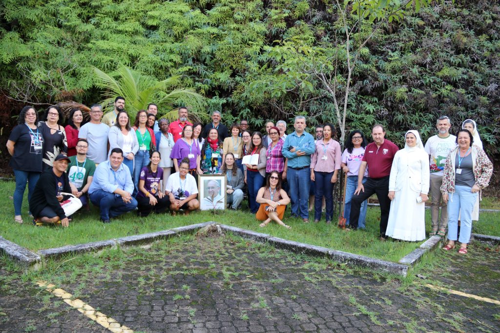 Encontro Nacional da Pastoral da Moradia e Favela, realizado no Rio de Janeiro, fortalece missão em todo Brasil - Jornal O São Paulo