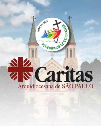 Caritas Arquidiocesana de São Paulo realiza peregrinação jubilar no sábado, 31