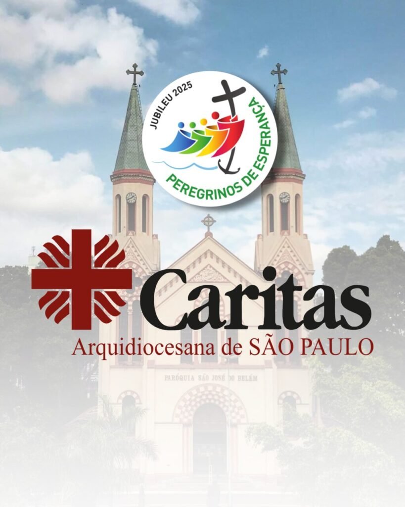 Caritas Arquidiocesana de São Paulo realiza peregrinação jubilar no sábado, 31