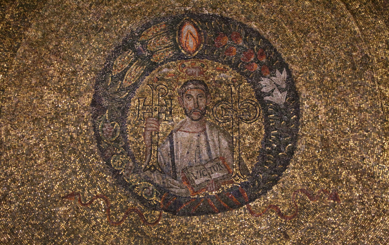 A Igreja celebra São Vítor, mártir - Jornal O São Paulo