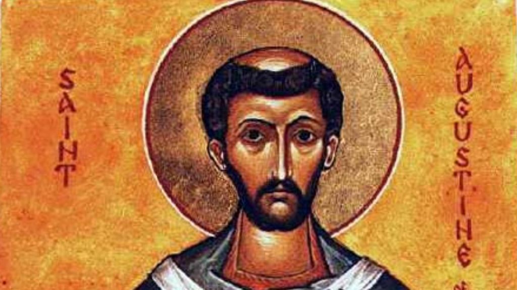 A Igreja recorda Santo Agostinho de Cantuária, bispo - Jornal O São Paulo