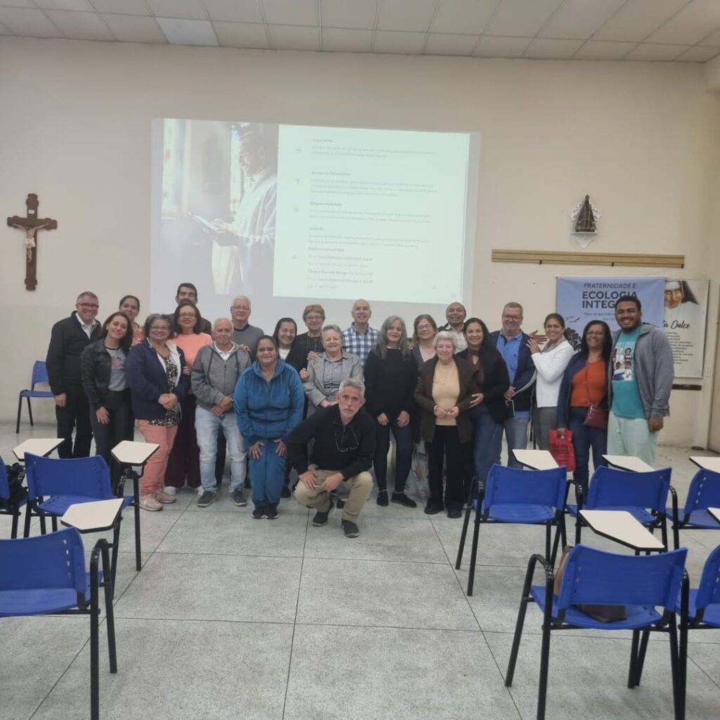 Vicariato da Caridade Social inicia mapeamento de obras assistenciais na Arquidiocese - Jornal O São Paulo