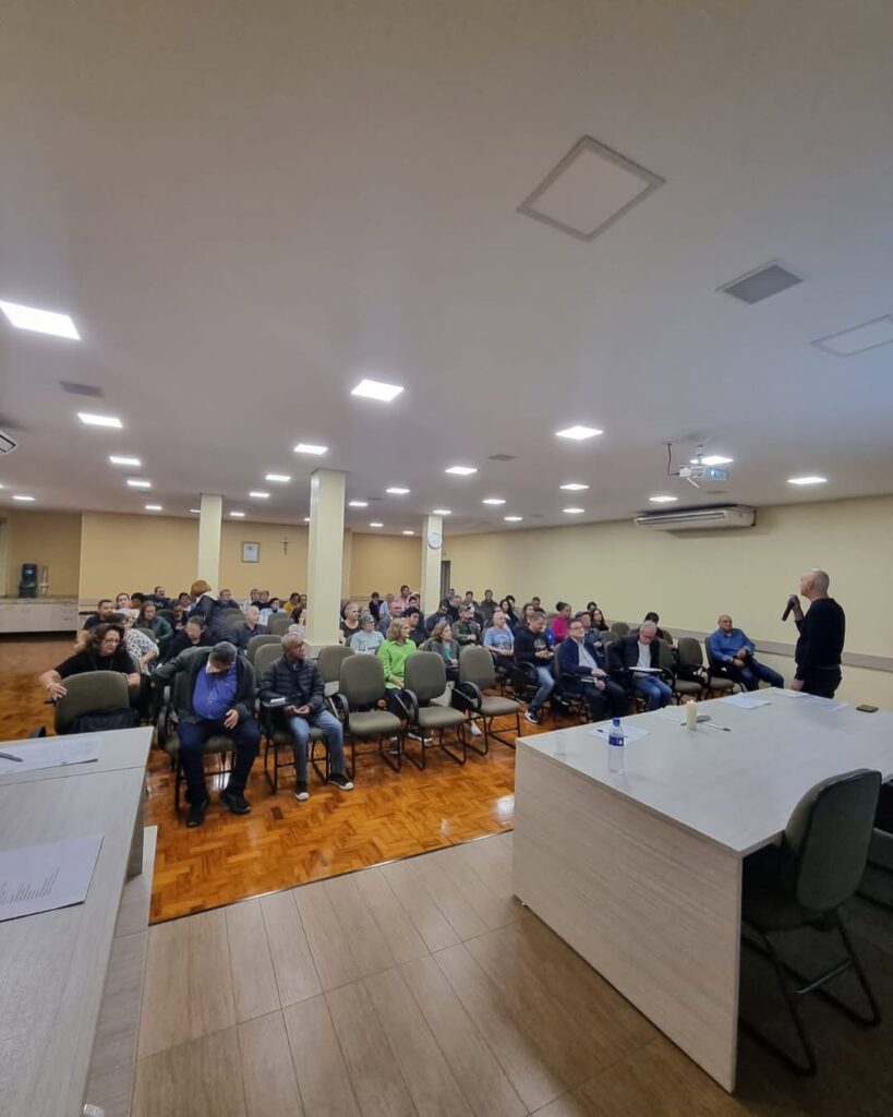 Vicariato da Caridade Social inicia mapeamento de obras assistenciais na Arquidiocese - Jornal O São Paulo