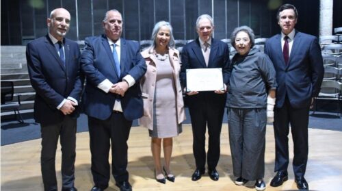 Rigor intelectual e excelência acadêmica: Wagner Balera recebe título de professor emérito da PUC-SP - Jornal O São Paulo