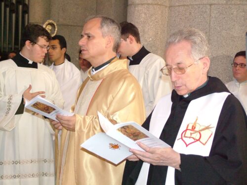 Novo Papa já esteve em São Paulo como Prior Geral dos Agostinianos
