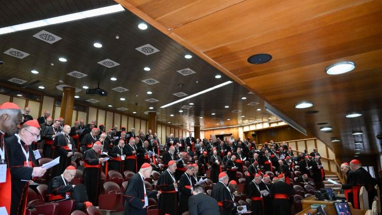 Cardeais eleitores no Conclave irão para a Casa Santa Marta no dia 6 - Jornal O São Paulo