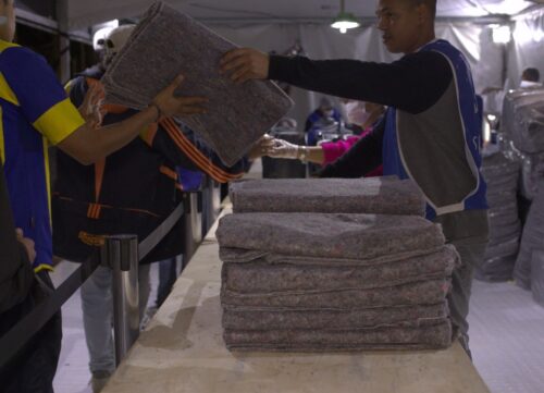 Prefeitura ativa Operação Baixas Temperaturas e reforça atendimento à população em situação de rua - Jornal O São Paulo