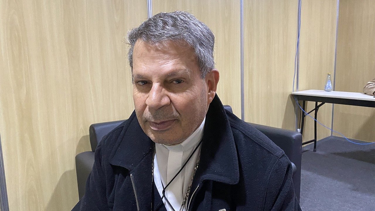 Bispo Maronita no Brasil fala sobre encontro com o Papa Leão XIV - Jornal O São Paulo