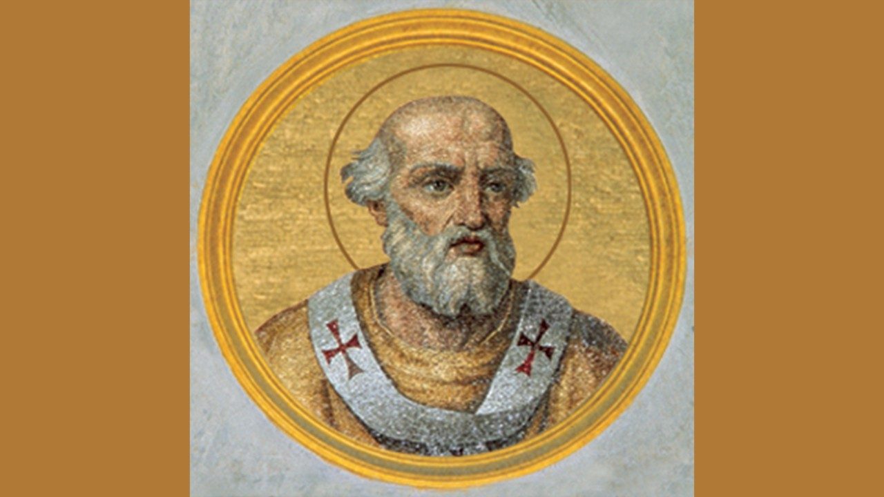 A Igreja recorda São João I, papa e mártir - Jornal O São Paulo