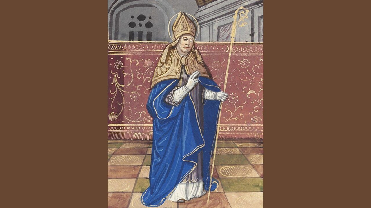 A Igreja recorda São Germano, bispo - Jornal O São Paulo