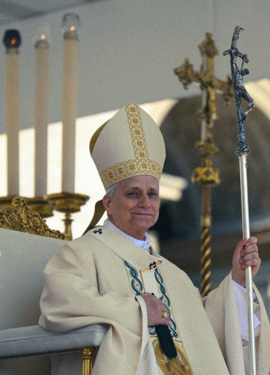 Papa Leão XIV inicia pontificado pedindo que a Igreja seja sinal de ‘amor e unidade’ para o mundo - Jornal O São Paulo