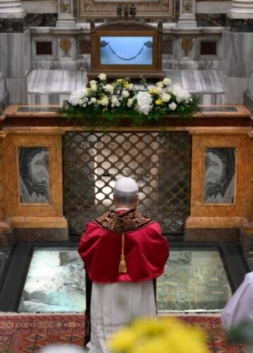 Leão XIV: confio o início deste novo Pontificado à intercessão do Apóstolo dos Gentios - Jornal O São Paulo