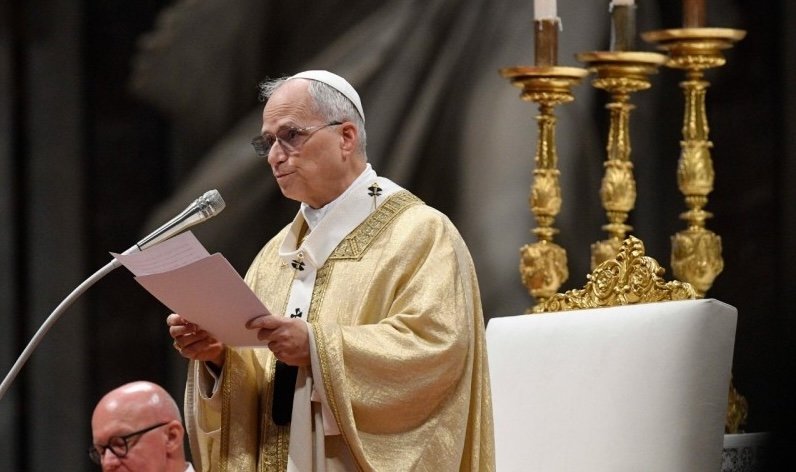 Papa: a identidade do padre depende da união com Cristo, Sumo e Eterno Sacerdote - Jornal O São Paulo